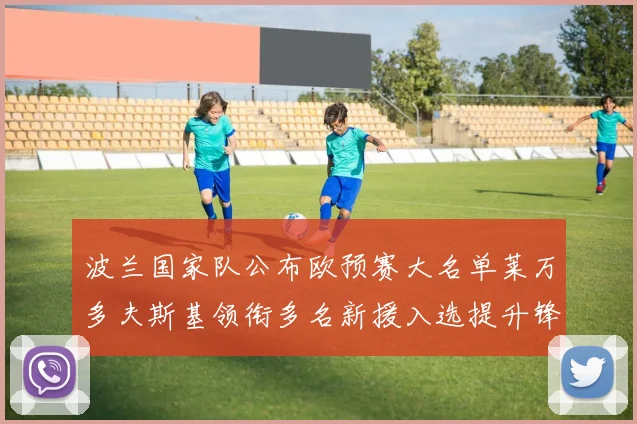 波兰国家队公布欧预赛大名单莱万多夫斯基领衔多名新援入选提升锋线选择